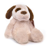 Dog 23cm Brown - Tiger Feet Ireland