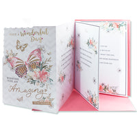 6pk Cards C75 Birthday Open - Tiger Feet Ireland
