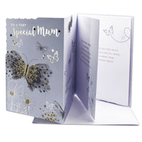6pk Cards C90 Birthday Mum - Tiger Feet Ireland