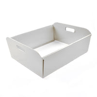 Hamper Large Silver - Tiger Feet Ireland