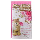 6pk Cards C55 Birthday Open - Tiger Feet Ireland