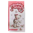 6pk Cards C55 Birthday Open - Tiger Feet Ireland