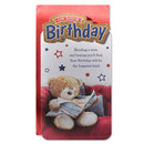 6pk Cards C55 Birthday Open - Tiger Feet Ireland