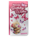 6pk Cards C55 Birthday Open - Tiger Feet Ireland