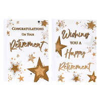 Poppyhill 12 Pack Cards C50 Retirement