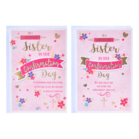12pk Cards C50 Confirmation Sister - Tiger Feet Ireland