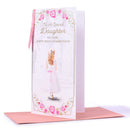 6pk Cards C55 Communion Daughter - Tiger Feet Ireland