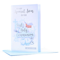 6pk Cards C75 Communion Son - Tiger Feet Ireland