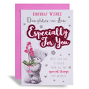 6pk Cards C50 Birthday Daughter-In-Law - Tiger Feet Ireland