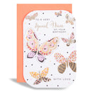 6pk Cards C50 Birthday Niece - Tiger Feet Ireland