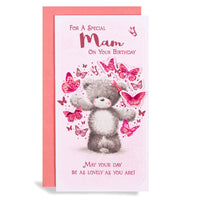 6pk Cards C55 Birthday Mam - Tiger Feet Ireland