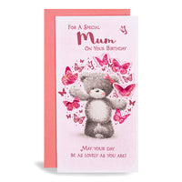 6pk Cards C55 Birthday Mum - Tiger Feet Ireland