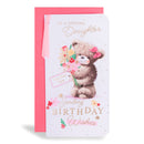 6pk Cards C55 Birthday Daughter - Tiger Feet Ireland