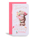 6pk Cards C55 Birthday Open - Tiger Feet Ireland