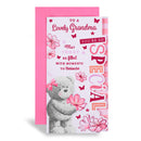 6pk Cards C55 Birthday Grandma - Tiger Feet Ireland