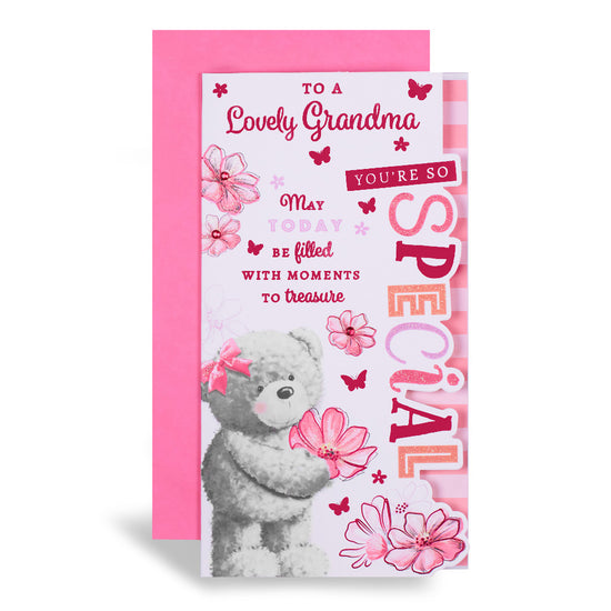 6pk Cards C55 Birthday Grandma