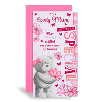 6pk Cards C55 Birthday Mum - Tiger Feet Ireland