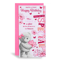 6pk Cards C55 Birthday Open - Tiger Feet Ireland