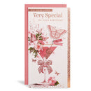 6pk Cards C55 Birthday Someone Special - Tiger Feet Ireland
