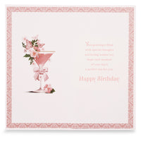 6pk Cards C55 Birthday Someone Special - Tiger Feet Ireland