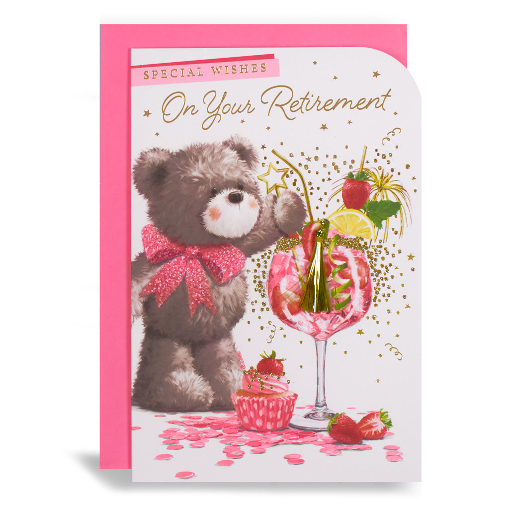 6pk Cards C75 Retirement - Tiger Feet Ireland