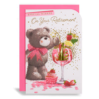 6pk Cards C75 Retirement - Tiger Feet Ireland