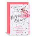 6pk Cards C75 Birthday Someone Special - Tiger Feet Ireland