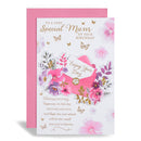 6pk Cards C75 Birthday Mum - Tiger Feet Ireland