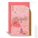 6pk Cards C75 Birthday One I Love - Tiger Feet Ireland