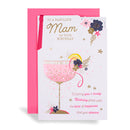6pk Cards C75 Birthday Mam - Tiger Feet Ireland