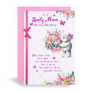 6pk Cards C90 Birthday Mam - Tiger Feet Ireland