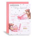 6pk Cards C90 Birthday Someone Special - Tiger Feet Ireland