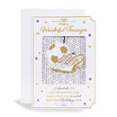 6pk Cards C50 Birthday Teenager - Tiger Feet Ireland
