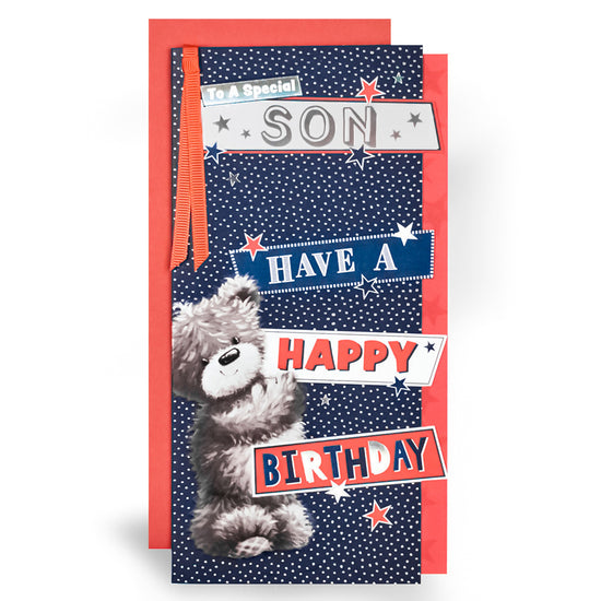 6pk Cards C55 Birthday Son