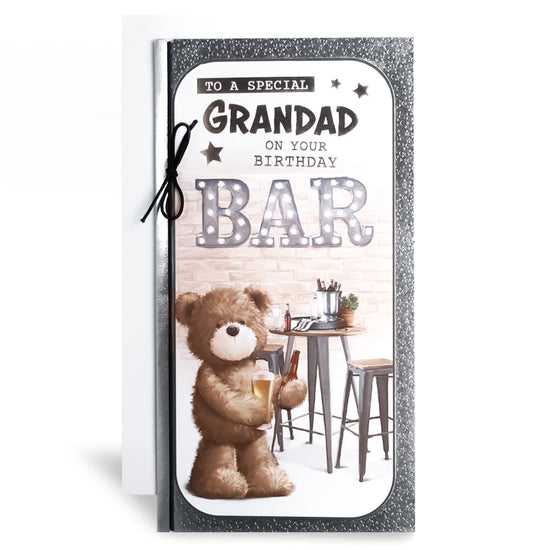 6pk Cards C55 Birthday Grandad