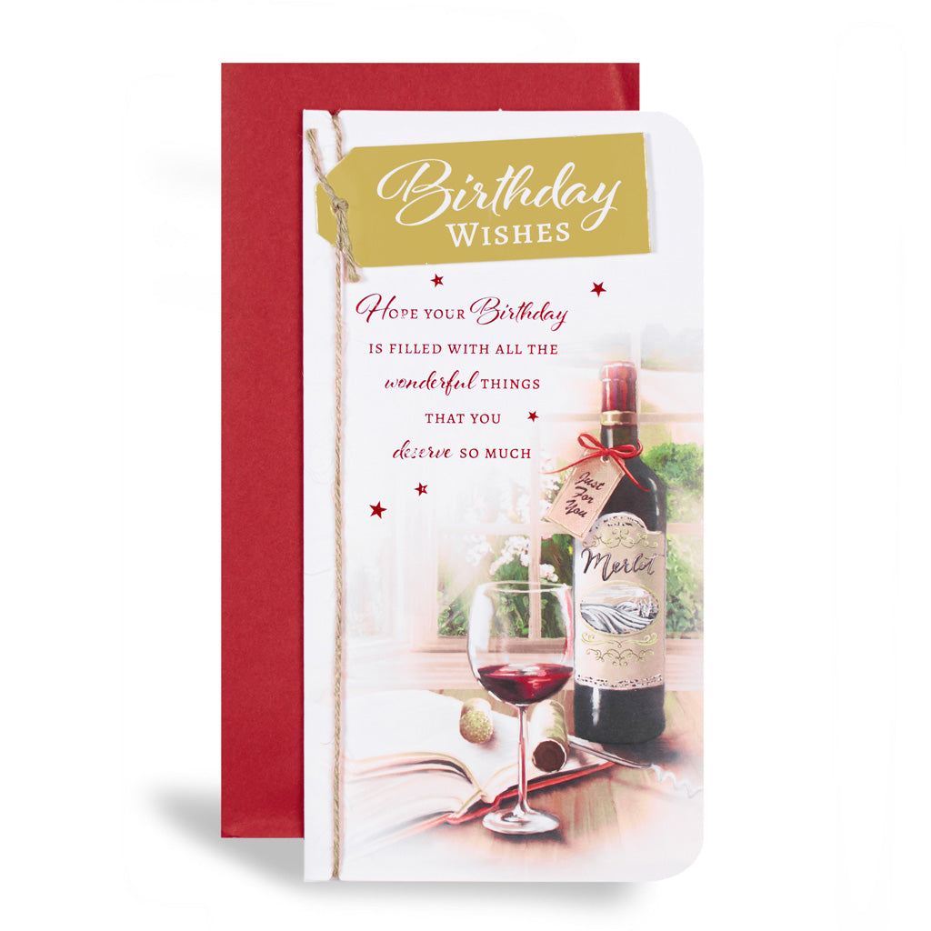 6pk Cards C55 Birthday Open - Tiger Feet Ireland