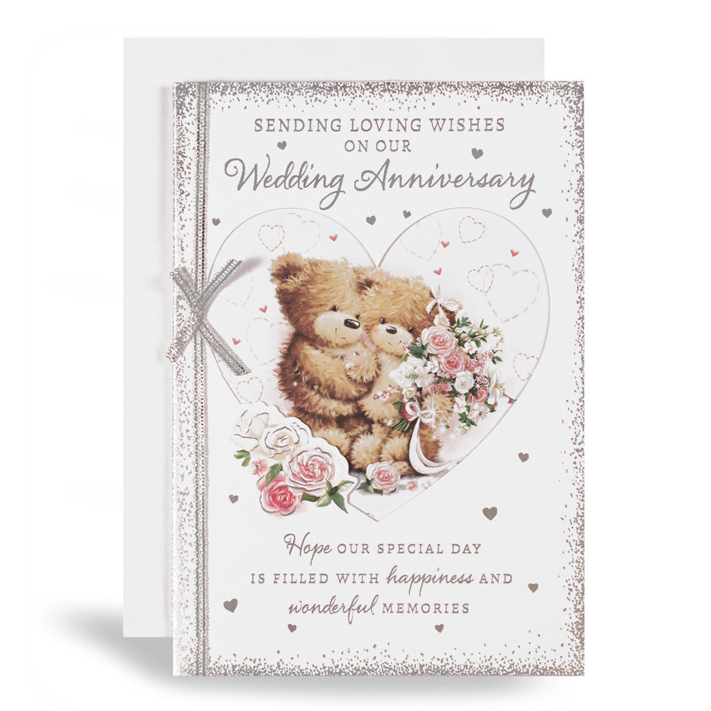 6pk Cards C50 Our Anniversary - Tiger Feet Ireland