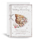6pk Cards C50 Our Anniversary - Tiger Feet Ireland
