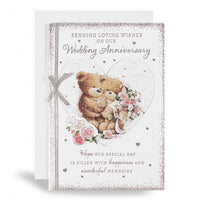 6pk Cards C50 Our Anniversary - Tiger Feet Ireland