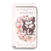 6pk Cards C55 Our Anniversary - Tiger Feet Ireland
