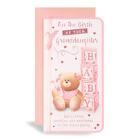 6pk Cards C55 Birth To Grandparents - Tiger Feet Ireland