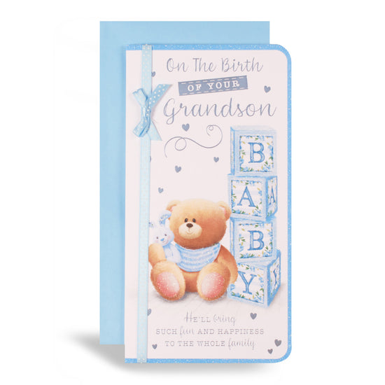 6pk Cards C55 Birth To Grandparents