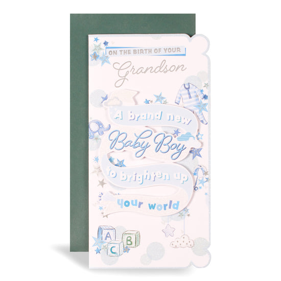 6pk Cards C55 Birth To Grandparents