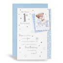 6pk Cards C75 Age 1 - Tiger Feet Ireland