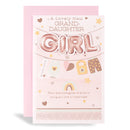 6pk Cards C75 Birth To Grandparents - Tiger Feet Ireland