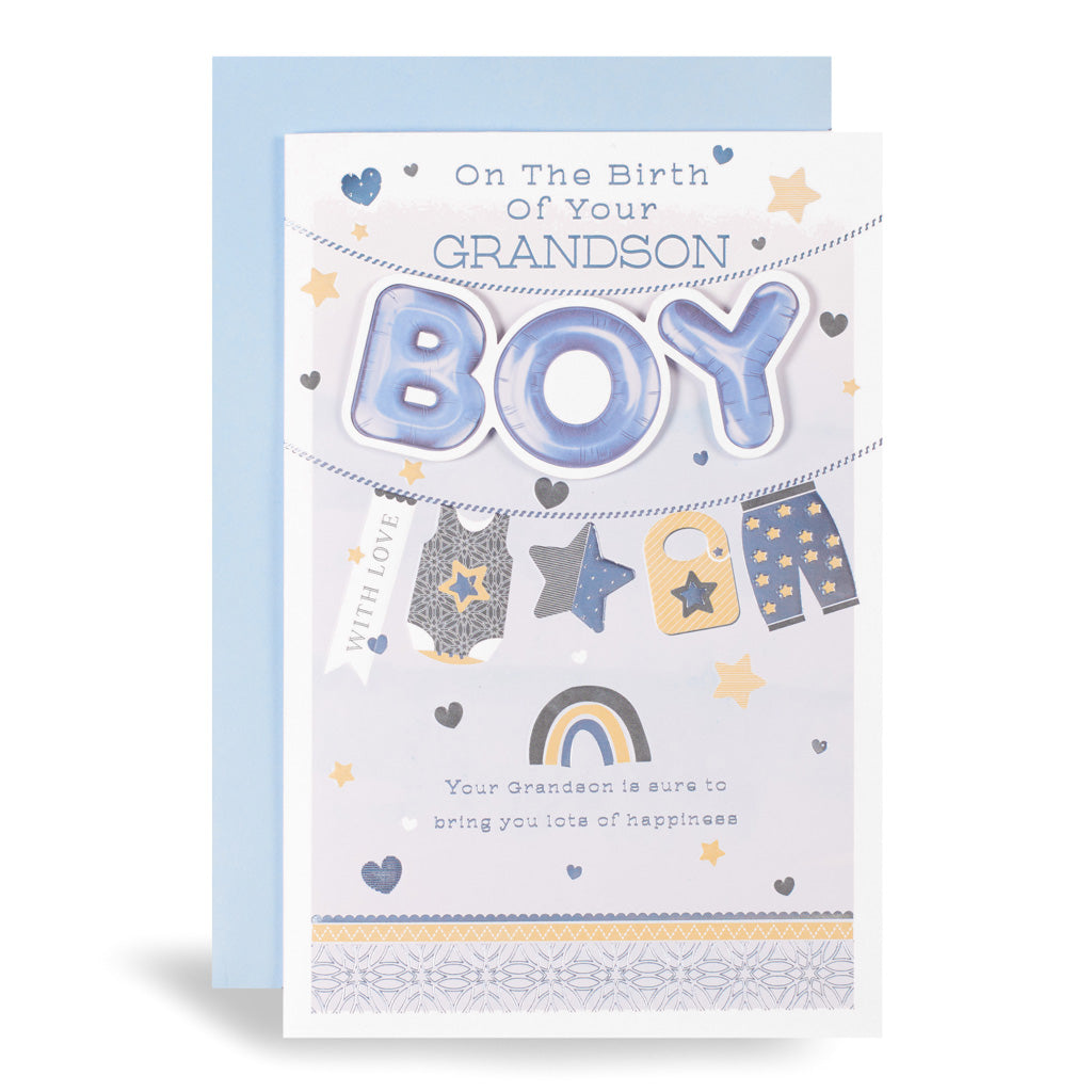 6pk Cards C75 Birth To Grandparents - Tiger Feet Ireland