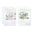 12pk Cards C50 Sympathy Loss Of Mam - Tiger Feet Ireland