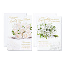 12pk Cards C50 Sympathy Loss Of Mum - Tiger Feet Ireland