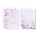 12pk Cards C50 Sympathy Loss of Grandad - Tiger Feet Ireland