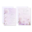 12pk Cards C50 Sympathy Loss Of Son - Tiger Feet Ireland